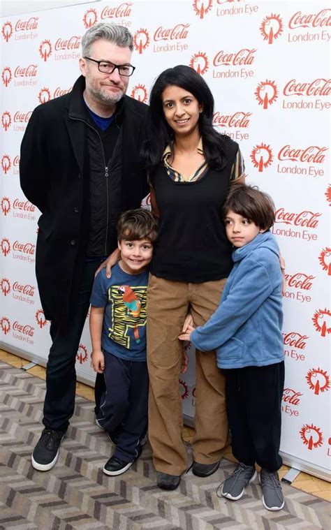 charlie brooker and konnie huq children.